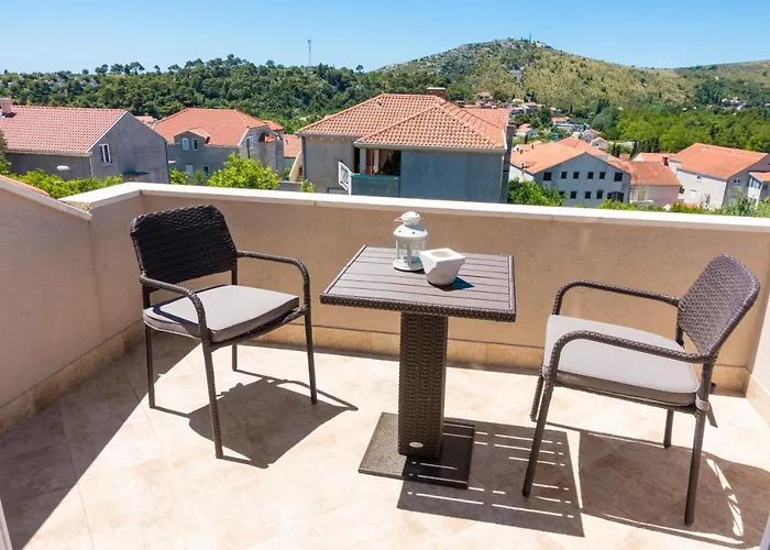 Zupa Dubrovacka Guest House